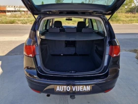 Seat Altea XL-1.6-TDI-105к.с-АВТОМАТИК-НАВИГАЦИЯ, снимка 14
