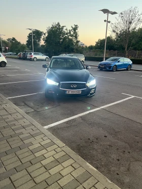 Infiniti Q50, снимка 1