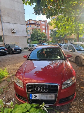 Audi A4, снимка 1