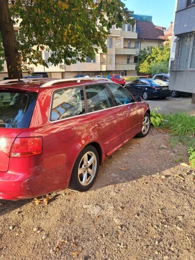 Audi A4, снимка 4