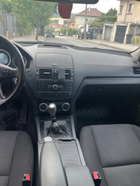 Mercedes-Benz C 220 2.2 cdi, снимка 9