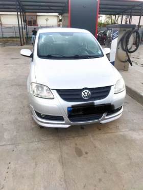 VW Fox 1, 4 бензин и газ , снимка 1