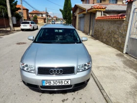 Audi A4, снимка 1