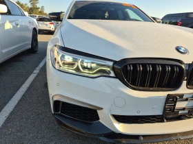 BMW 550 M-PACK* XDRIVE* HEAD-UP* ОБДУХВАНЕ* ПОДГРЕВ* , снимка 2