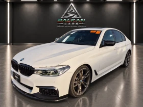 BMW 550 M-PACK* XDRIVE* HEAD-UP* ОБДУХВАНЕ* ПОДГРЕВ* , снимка 1