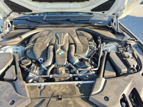BMW 550 M-PACK* XDRIVE* HEAD-UP* ОБДУХВАНЕ* ПОДГРЕВ* , снимка 14