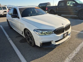 BMW 550 M-PACK* XDRIVE* HEAD-UP* ОБДУХВАНЕ* ПОДГРЕВ* , снимка 3