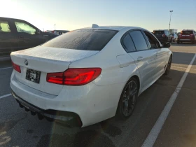 BMW 550 M-PACK* XDRIVE* HEAD-UP* ОБДУХВАНЕ* ПОДГРЕВ* , снимка 4