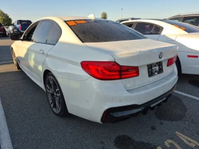 BMW 550 M-PACK* XDRIVE* HEAD-UP* ОБДУХВАНЕ* ПОДГРЕВ* , снимка 7