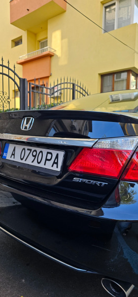 Honda Accord Спорт , снимка 2 - Автомобили и джипове - 43549044