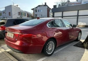 Jaguar Xf Business edition, снимка 4