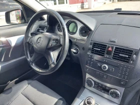 Mercedes-Benz C 180 1.8 kompressor 156 ps Avantgarde, снимка 13