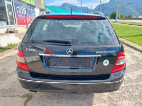 Mercedes-Benz C 180 1.8 kompressor 156 ps Avantgarde | Mobile.bg   6