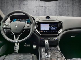 Maserati Ghibli Trofeo = NEW= Pelletessuta Interior  | Mobile.bg   8