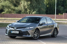 Toyota Camry Luxury | Mobile.bg    1