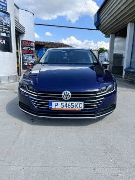  VW Arteon