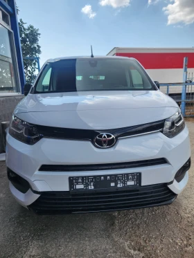 Toyota Proace City L2 3места new 0km, снимка 10