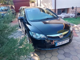     Honda Civic 1.8 