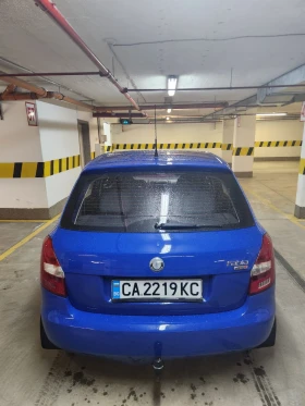 Skoda Fabia 1.2 бензин, снимка 2