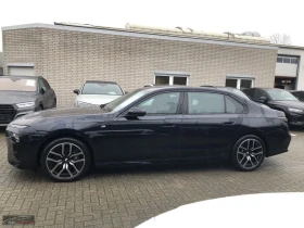 BMW 740 xDRIVE/286HP/M-SPORT/PANO/HUD/ICONIC-GLOW/ACC/688b, снимка 3