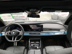 BMW 740 xDRIVE/286HP/M-SPORT/PANO/HUD/ICONIC-GLOW/ACC/688b, снимка 13