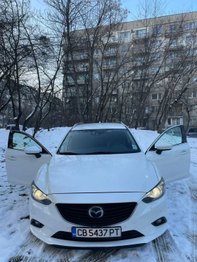 Mazda 6, снимка 3