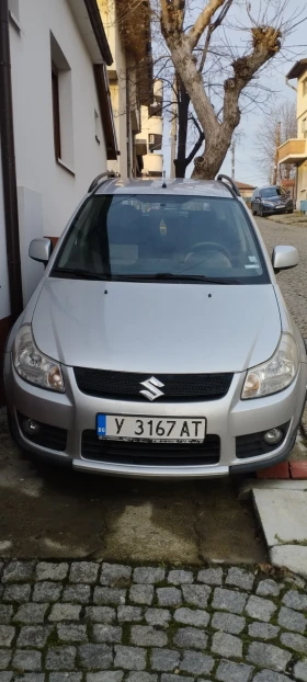 Suzuki SX4, снимка 1