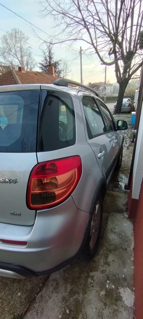 Suzuki SX4, снимка 3