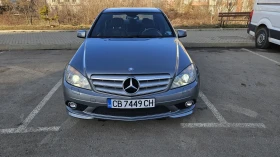 Mercedes-Benz C 350 AMG пакет CGI - 292 к.с., снимка 1