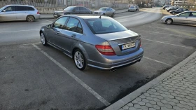 Mercedes-Benz C 350 AMG пакет CGI - 292 к.с., снимка 6