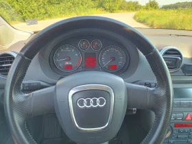 Audi S3, снимка 15