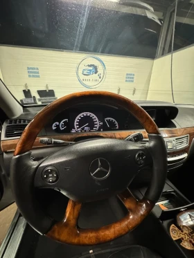 Обява за продажба на Mercedes-Benz S 320 ~17 500 лв. - изображение 7