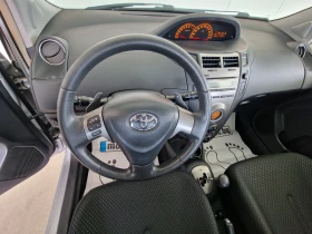 Toyota Yaris 1.3 99kc AUTOMAT EURO 5B 160000km TOP, снимка 11