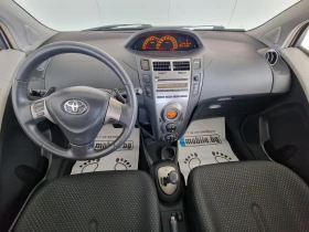 Toyota Yaris 1.3 99kc AUTOMAT EURO 5B 160000km TOP, снимка 12