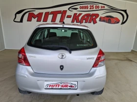 Toyota Yaris 1.3 99kc AUTOMAT EURO 5B 160000km TOP, снимка 4