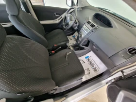 Toyota Yaris 1.3 99kc AUTOMAT EURO 5B 160000km TOP, снимка 9