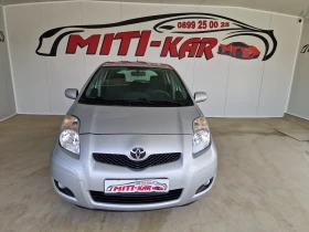 Toyota Yaris 1.3 99kc AUTOMAT EURO 5B 160000km TOP, снимка 1