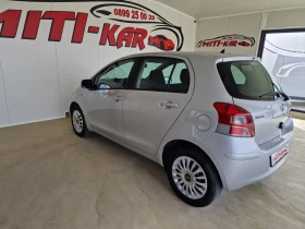 Toyota Yaris 1.3 99kc AUTOMAT EURO 5B 160000km TOP, снимка 5