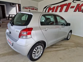 Toyota Yaris 1.3 99kc AUTOMAT EURO 5B 160000km TOP, снимка 6