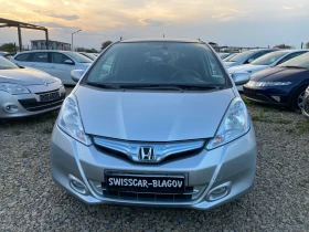 Обява за продажба на Honda Jazz 1.4Automat ~13 999 лв. - изображение 1