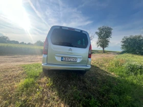 Citroen Berlingo 1.6HDI 99kc | Mobile.bg    7