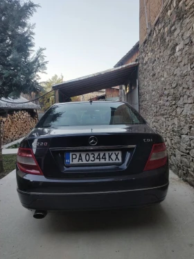 Обява за продажба на Mercedes-Benz C 220 2, 2d 646 ~11 900 лв. - изображение 2