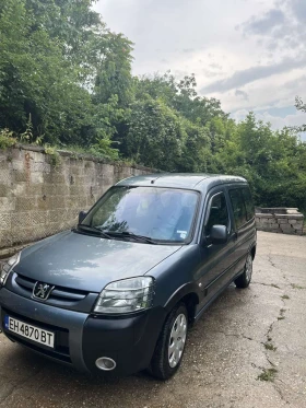     Peugeot Partner