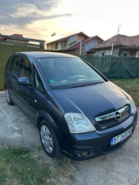 Обява за продажба на Opel Meriva ~4 200 лв. - изображение 1