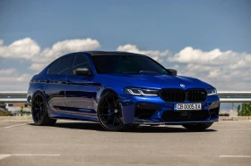 BMW M5 COMPETITION | Mobile.bg    9