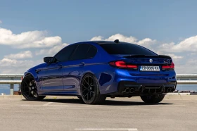     BMW M5 COMPETITION