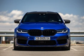     BMW M5 COMPETITION