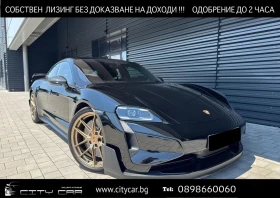 Porsche Taycan TURBO GT/WEISSACH PAKET/FULL CARBON/CERAMIC/BOSE/ 