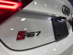Обява за продажба на Audi Rs7 TECHNIK* PANO* CARBON* СЛ.ЛЕНТИ* М.ТОЧКА* ОБДУХ* B ~62 900 лв. - изображение 5