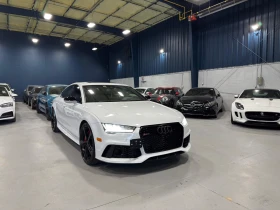 Обява за продажба на Audi Rs7 TECHNIK* PANO* CARBON* СЛ.ЛЕНТИ* М.ТОЧКА* ОБДУХ* B ~62 900 лв. - изображение 1